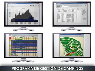PROGRAMA DE GESTIÓN DE CAMPINGS

 