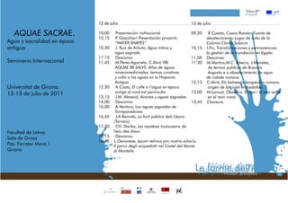 Girona poster a4