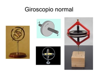 Giroscopio normal 