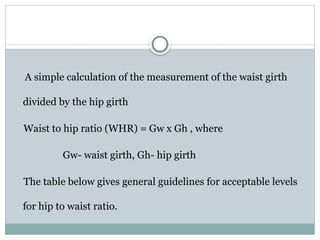 Comprehensive Guide to Girth and Chest Expansion Measurements in ...