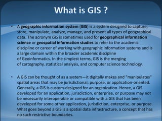 GIS | PPTX