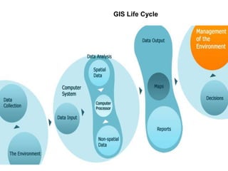 GIS Life Cycle
 