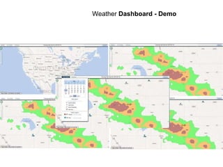Weather Dashboard - Demo
 