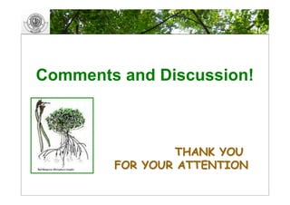 GIS and landscape Restoration