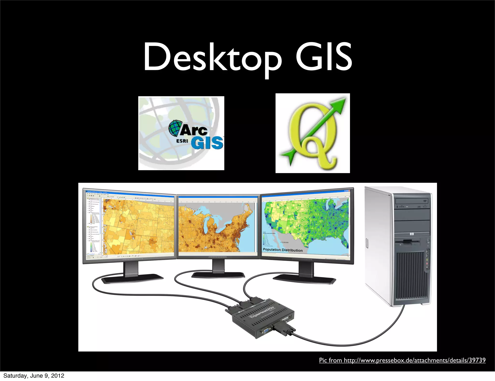 Desktop GIS




                                  Pic from http://www.pressebox.de/attachments/details/39739

Saturday, June 9, 2012
 