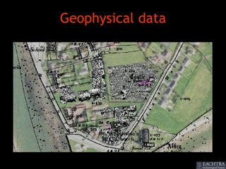 Geophysical data
 