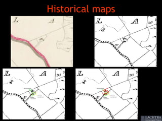 Historical maps
 