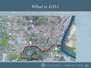GIS Kids Day: Understanding Our Place in the World and Beyond