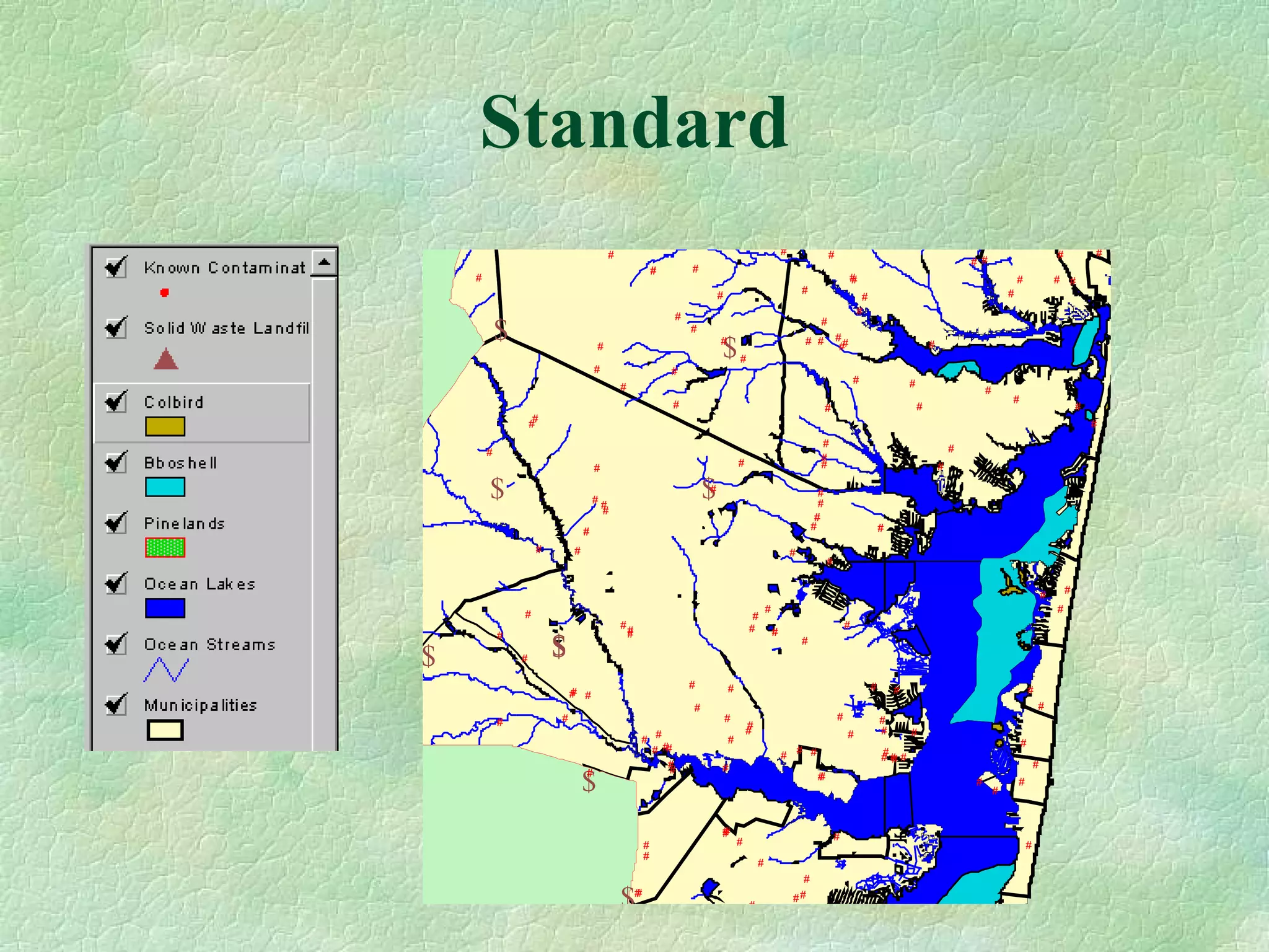 Gis Mapping Examples | PPT