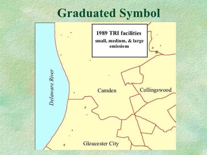 Gis Mapping Examples