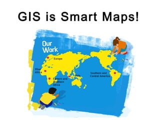 GIS Presentation | PPT