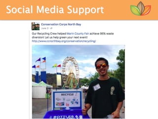 Social Media Support
 