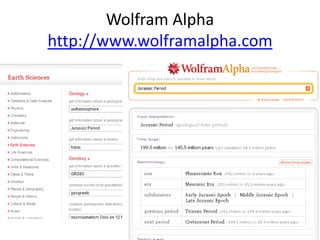 Wolfram Alpha
http://www.wolframalpha.com
 