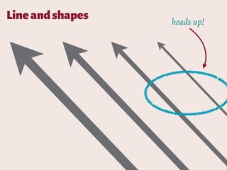 Lineandshapes heads up!
 