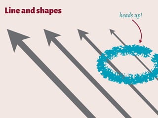Lineandshapes heads up!
 