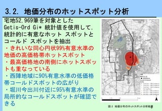 京都地籍図データベースを用いた明治末期土地所有者のクラスター分析