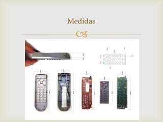 
Medidas
 