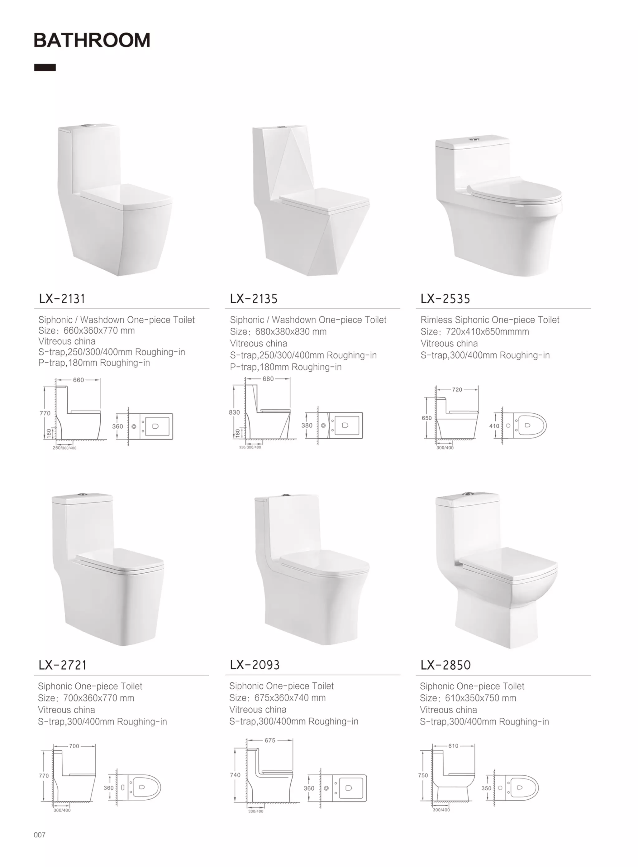 Gisan Sanitary Ware new ecatalog 2018 PDF