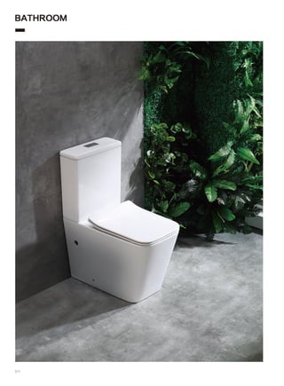 Gisan Sanitary Ware new e-catalog 2018