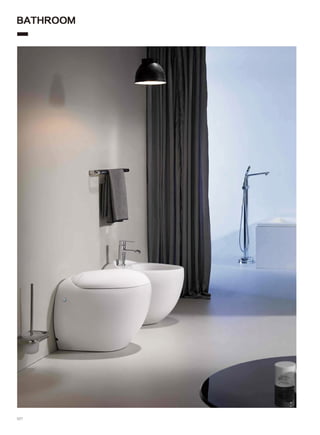 Gisan Sanitary Ware new e-catalog 2018
