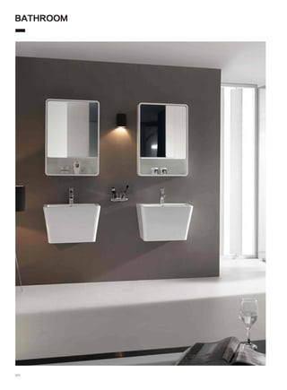Gisan Sanitary Ware new e-catalog 2018