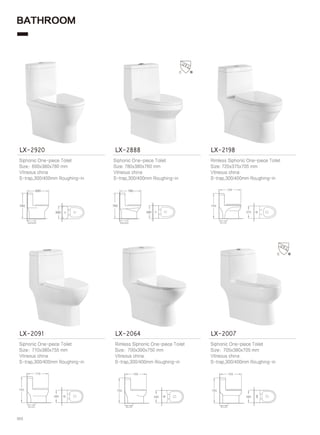 Gisan Sanitary Ware new e-catalog 2018