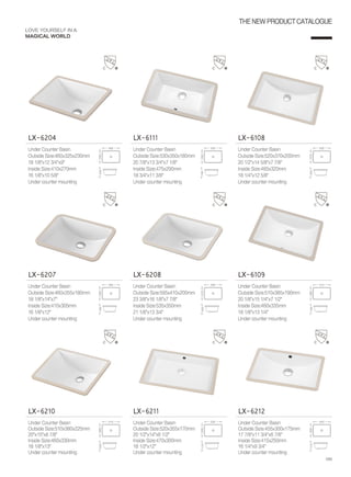 Gisan Sanitary Ware new e-catalog 2018