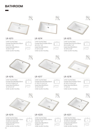 Gisan Sanitary Ware new e-catalog 2018