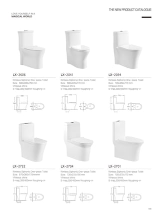 Gisan Sanitary Ware new e-catalog 2018