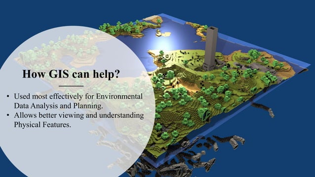 Gis Conservation Pdf