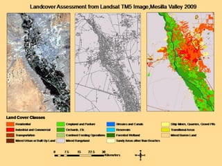 Gis and remote sensing portfolio | PPT