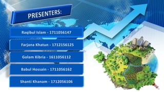 Gis applications & Implement | PPTX