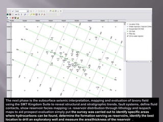 Izvoru field is located south east of Romania in Arges and slightly extending into Dimbovita all within the Moesiana platform. It was discovered in 1968 and covers about 120 acres of land. The Izvoru field produced 1.4 million barrels of oil (177,000 tons) from 26 wells according to 1996 government records.
