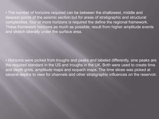This work seeks to employ GIS to aid exploration and optimize production by mapping oil and field boundaries, well locations with respect to producing formation, TDD, estimated reserves, well classification, spud and completion date, cumulative production and initial potential. Techniques applicable is th geostatistical analysis like kriging, trend surface analysis, gridding and modelling35