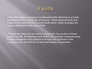  Isopach of Peak 3-1 Horizons