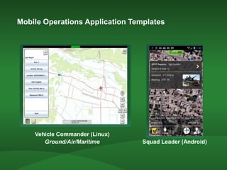 GIS As A Platform for Special Forces | PDF