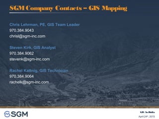 GIS As Builts How amp Why PPT - GIS As Builts How Why 10 320