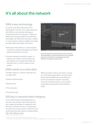 GIS-Based Design for Effective Smart Grid Strategies | PDF