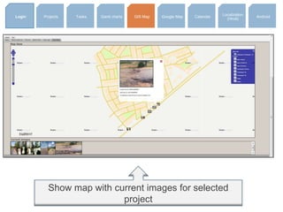 GIS Based Project Planning and Management | PPTX