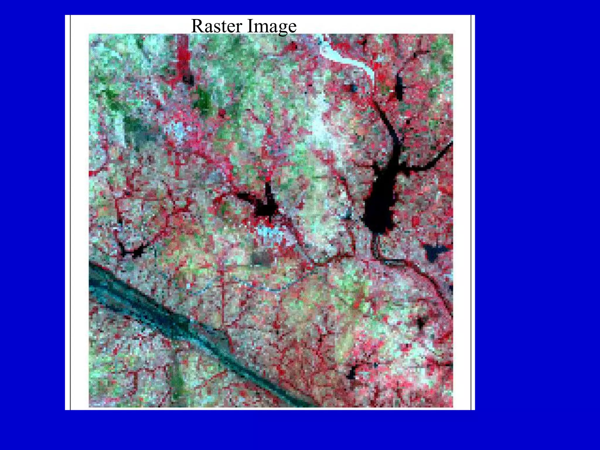 Raster Image
 