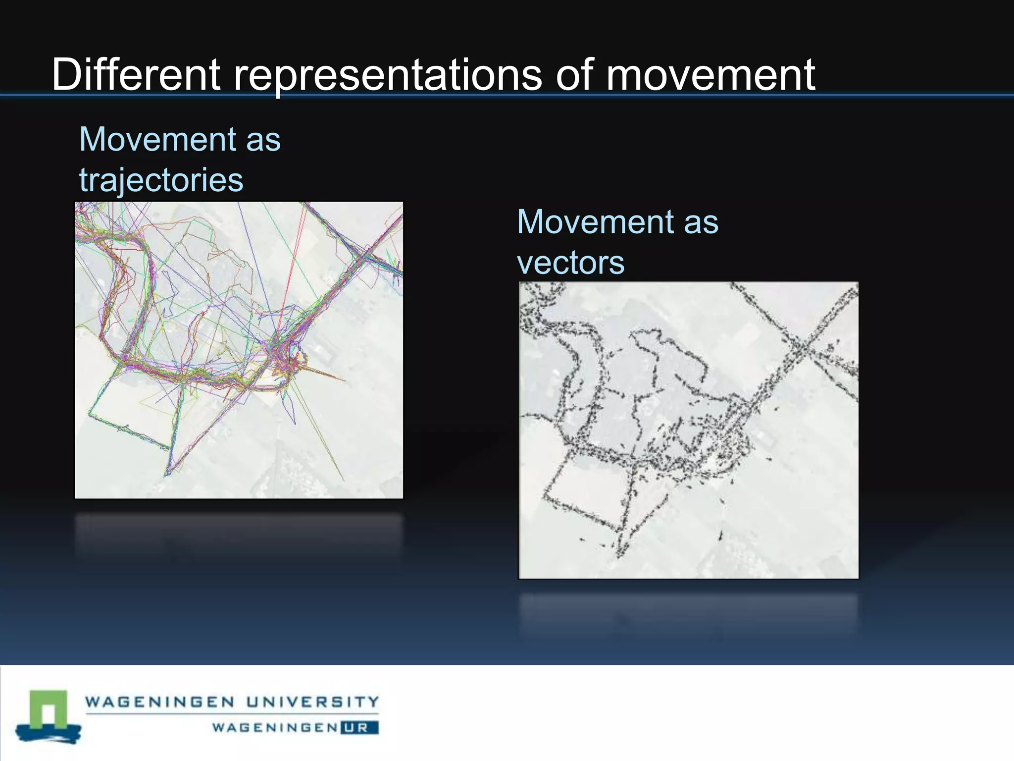 No need of spatial and temporal thresholds.