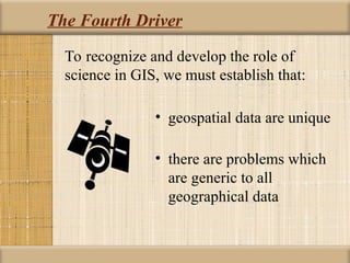 Introduction to GIS: mapping and spatial analysis | PPT