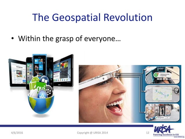 The GIS Capability Maturity Model Maximize Benefits from Enterprise GIS ...