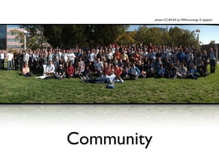 photo: CC-BY-SA by MAPconcierge @ gigapan




Community
 