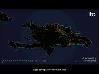 Video at http://vimeo.com/9182869
 