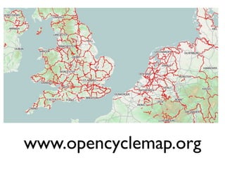 www.opencyclemap.org
 