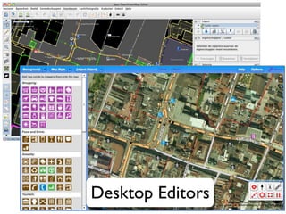 Desktop Editors
 
