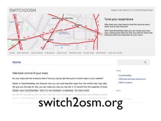switch2osm.org
 
