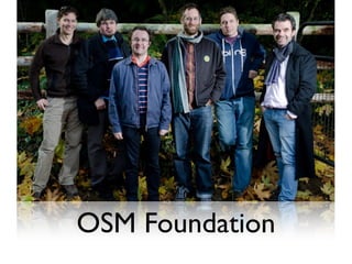OSM Foundation
 