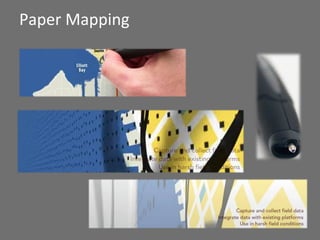 Paper Mapping
 